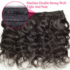 Body Wave Human Hair Bundles Brazilian Real Hair Weave