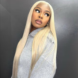 Blonde Human Hair 613 Wigs For Women