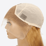 Blonde Highlight p30/613 Colored Wigs 100% Human Hair